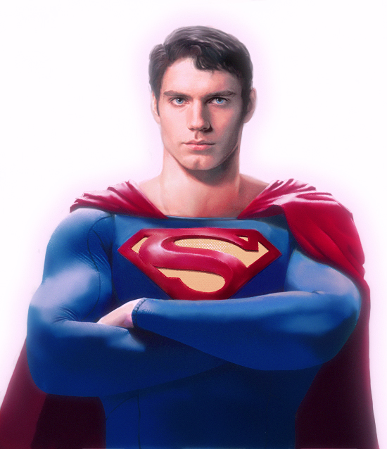 Henry Cavill cast as Superman