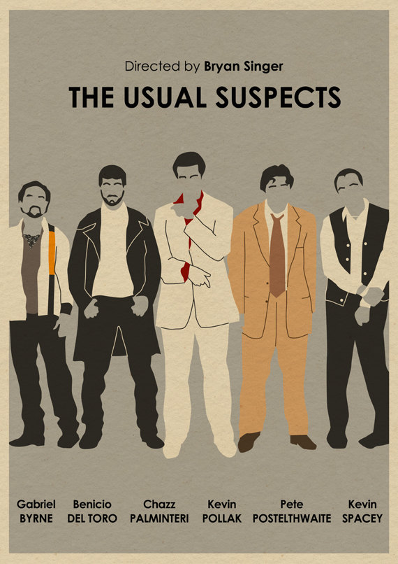 The Usual Suspects 20 Year Anniversary