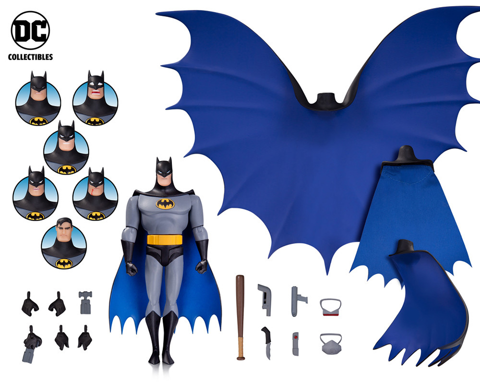 Total 55+ imagen batman animated series expression pack