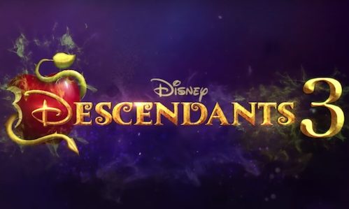 Disney Channel In Production On Descendants 3