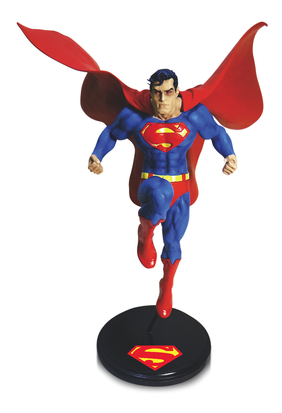 DC Designer Series Superman Statue By Jim Lee