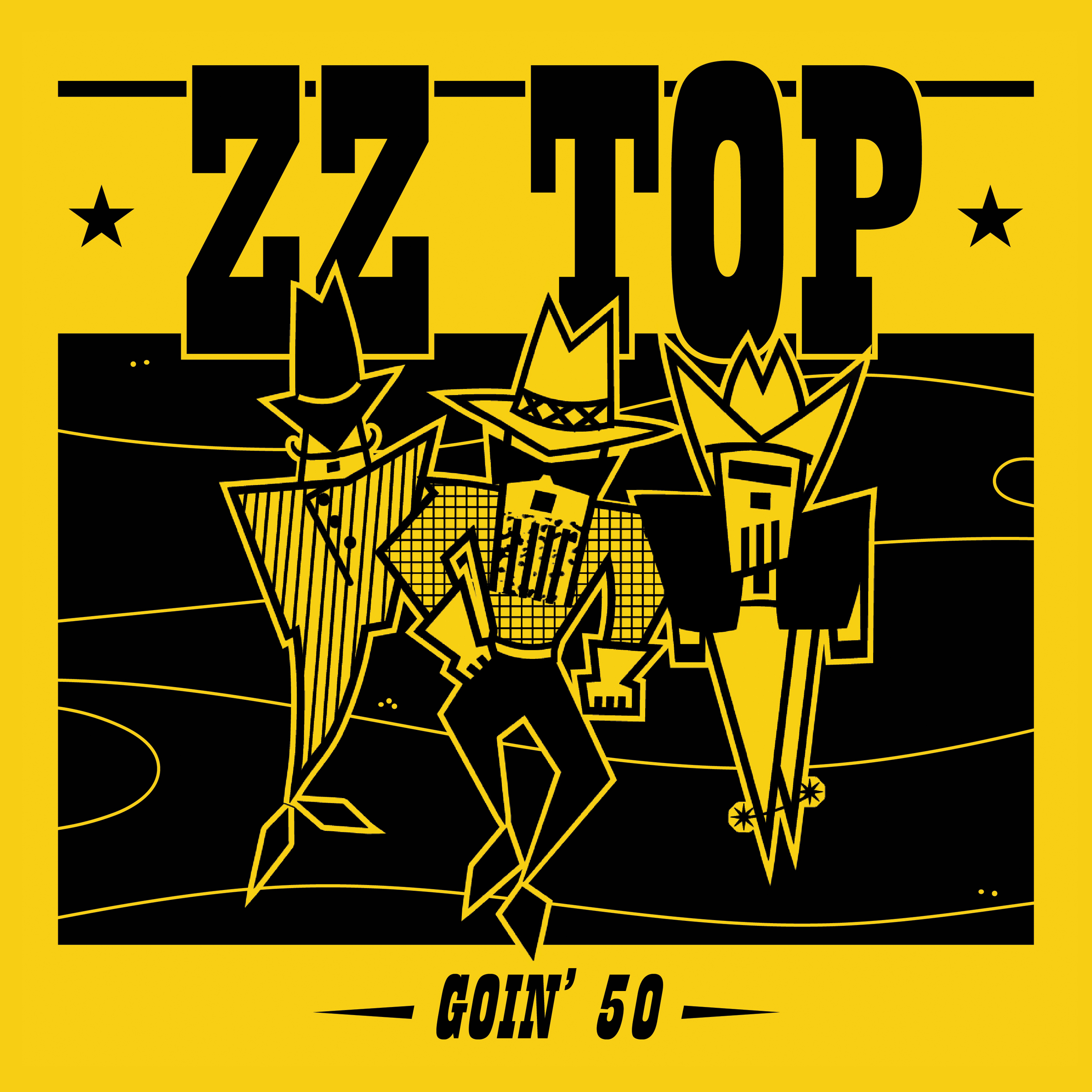 ZZ Top Announces Goin’ 50 – A New 50-Song Collection That Spans The ...