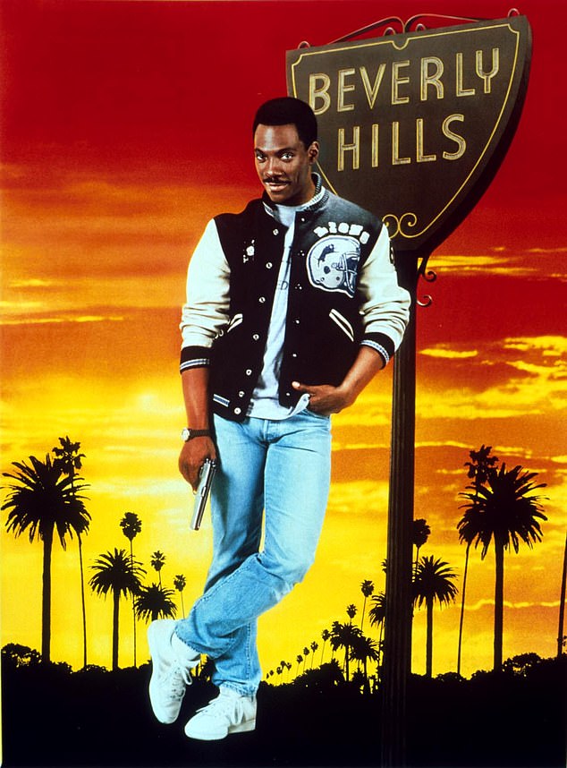 Netflix Teams Up With Paramount For Eddie Murphy’s Beverly Hills Cop 4