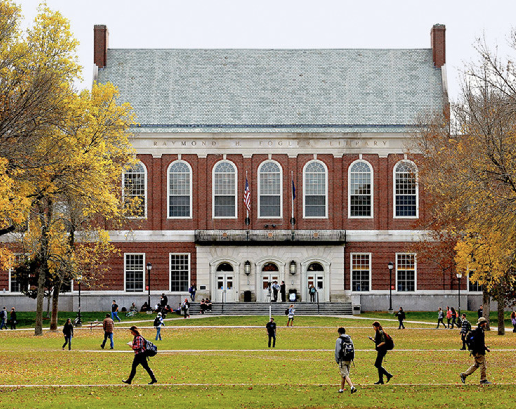 Stephen King’s Maine