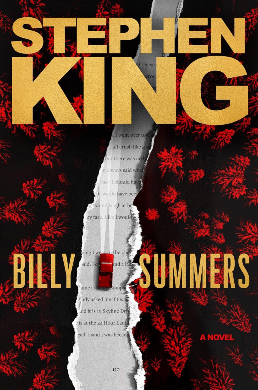 Read An Excerpt From Stephen King’s Upcoming Novel Billy Summers
