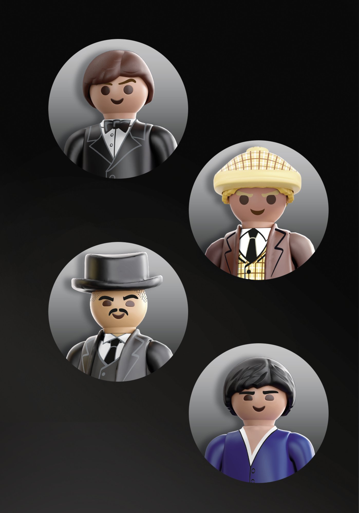 Playmobil James Bond Aston Martin DB5 Goldfinger Edition