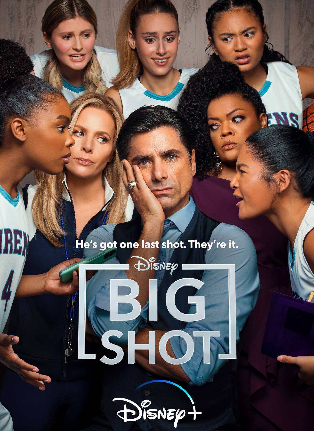 Disney+ Announces Big Shot Season 2