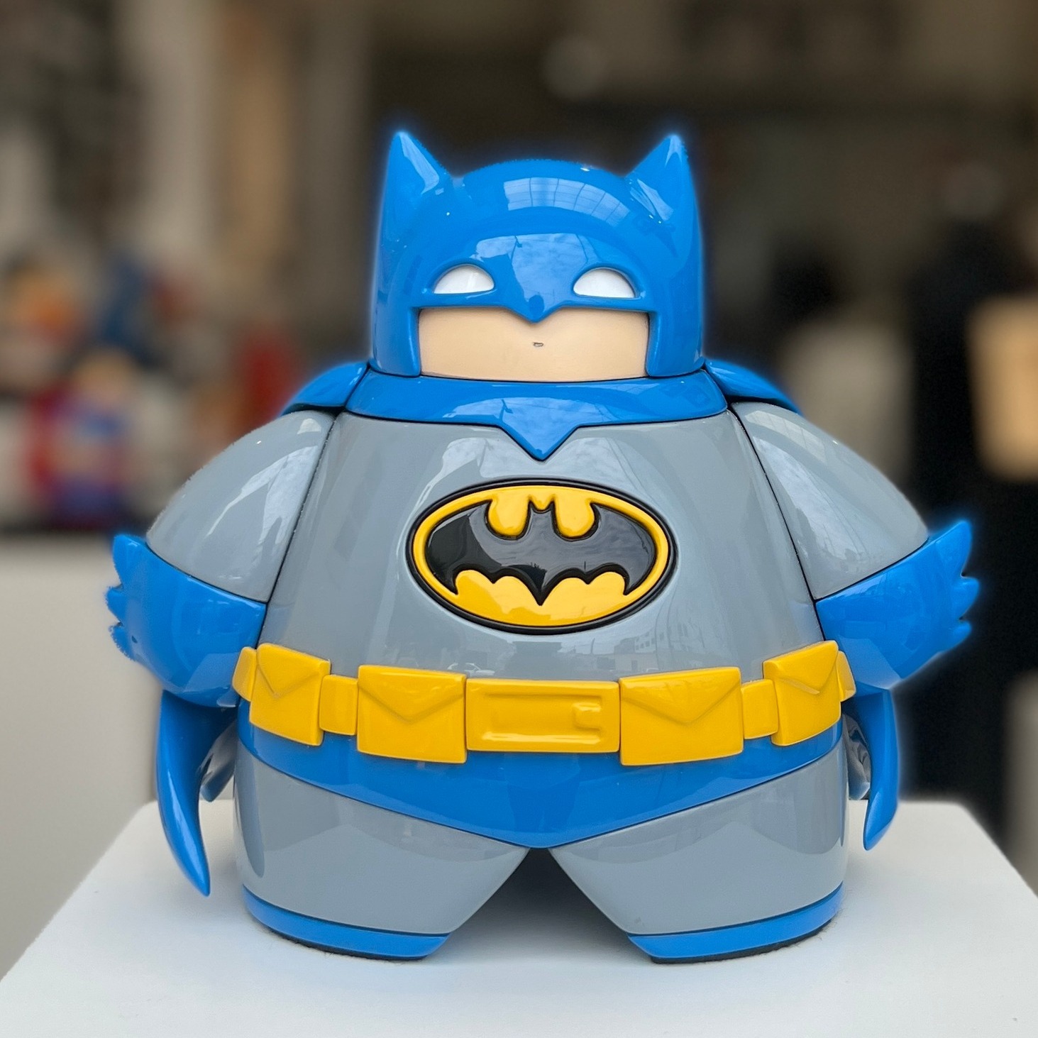 Batwheels,' DC's Animated 'Batman' Preschool Series, Launches in the U.K.