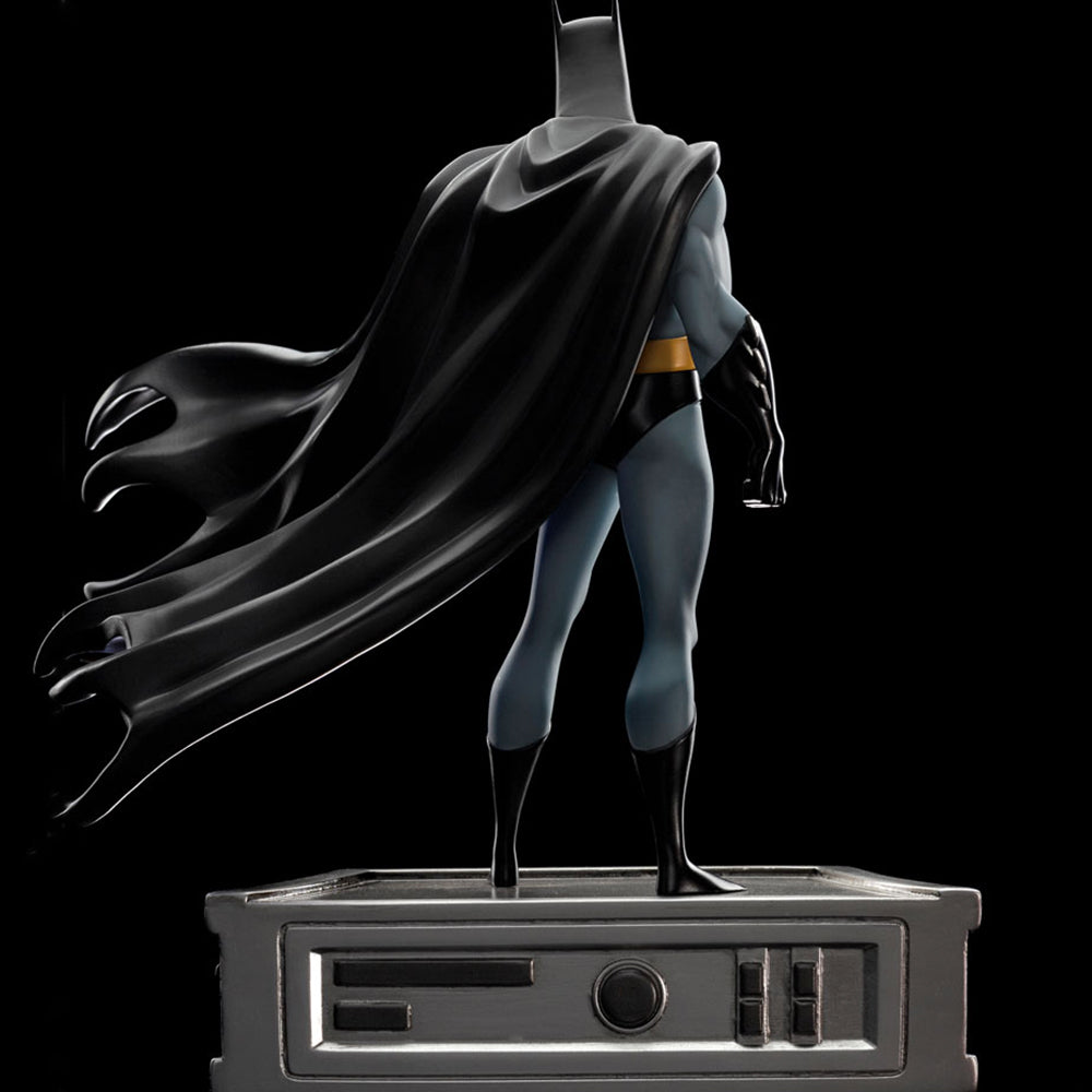 DC Shop Releases Exclusive Batman: The Animated Series 30th Anniversary  Merchandise And Apparel