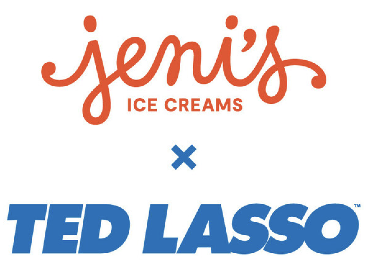 Jeni’s x Ted Lasso Biscuits With The Boss Collaboration Flavor Will