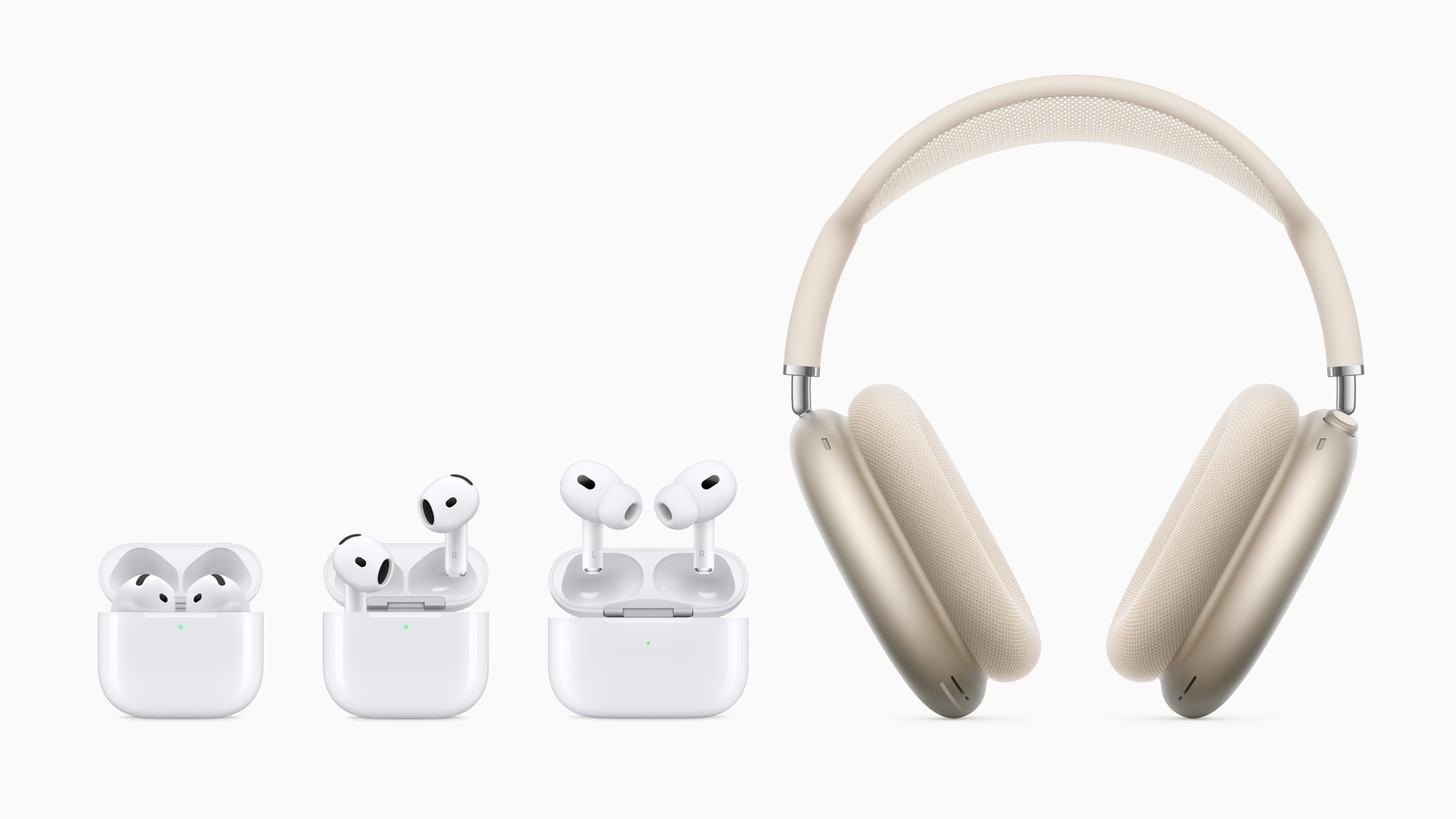Apple Introduces AirPods 4 And The World's First All-In-One